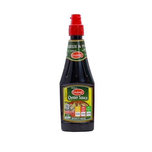 EDIN Oyster Sauce Sqz Bottle, 385g