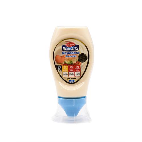 EDIN Real Mayonnaise Sqz, 200g