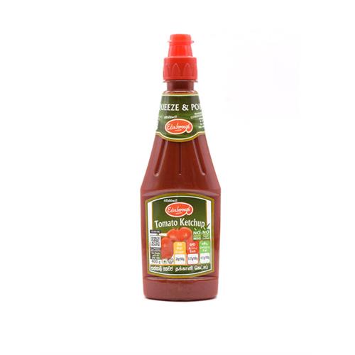 EDIN Tomato Ketchup Sqz, 400g