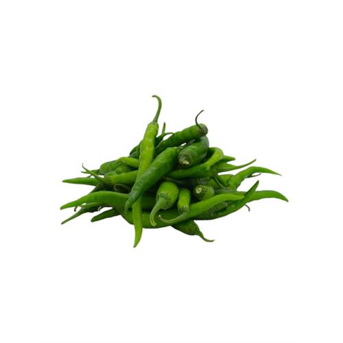 GREEN Chilies - 500g