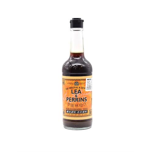 LEA 0026 PERRINS Sauce Worcestershire, 290ml