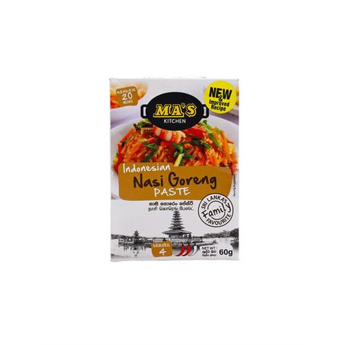 MA'S Nasi Goreng Paste, 60g