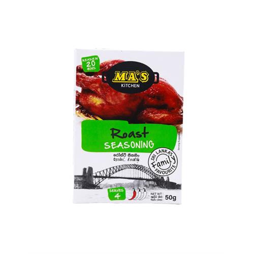 MA's Roast Seasoning, 50g