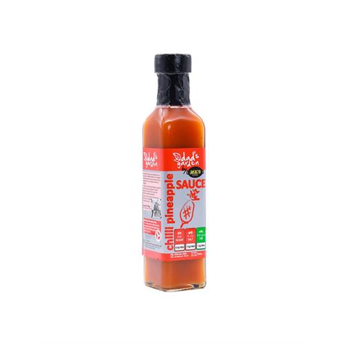 MA'S Sauce Chilli Pineapple, 260ml