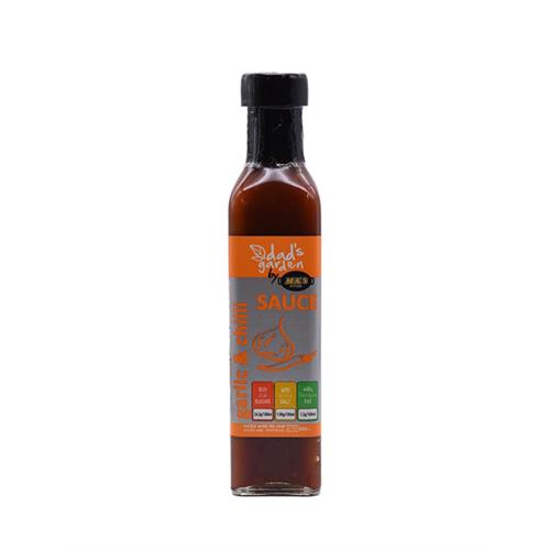 MA'S Sauce Garlic 0026 Chilli, 260ml