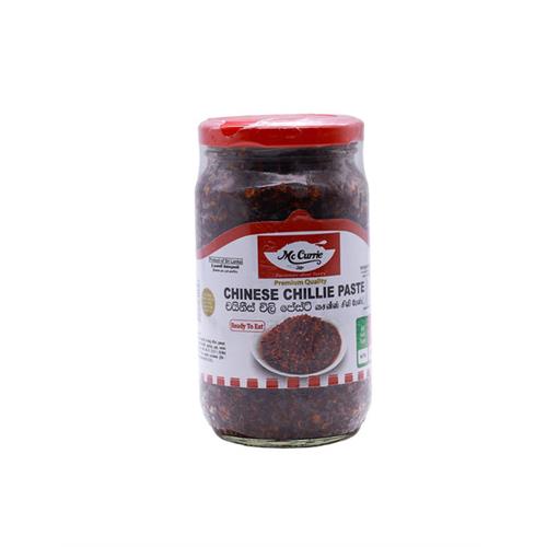 MCCURRY Chinese Chilli Paste, 360g