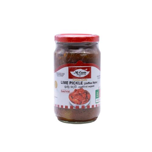 MCCURRY Lime Pickle, 400g