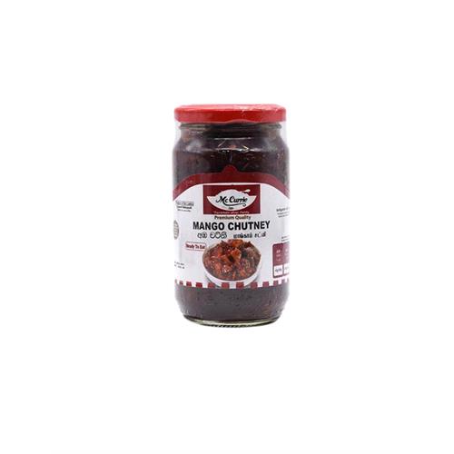 MCCURRY Mango Chutney, 450g