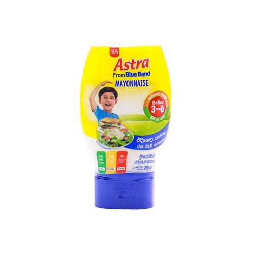 ASTRA Mayonnaise, 280ml