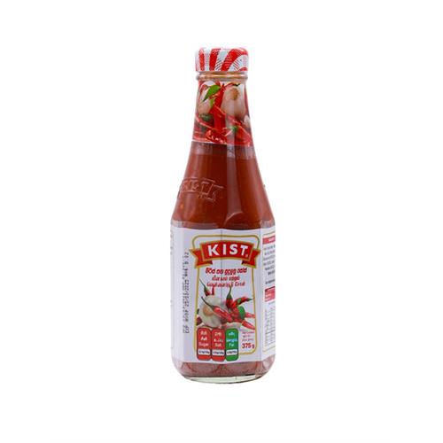 KIST Sauce Chilli 0026 Garlic, 375g