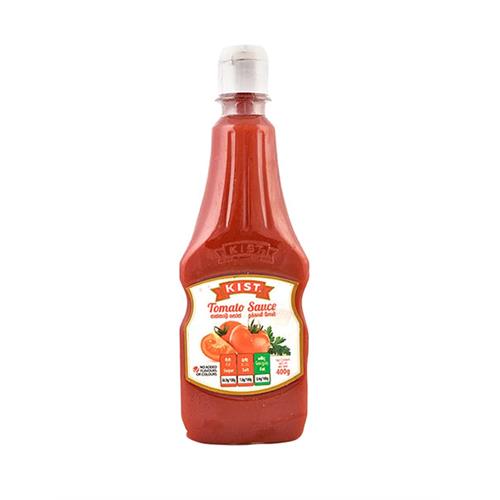 KIST Sauce Tomato Squeeze Bottle, 400g