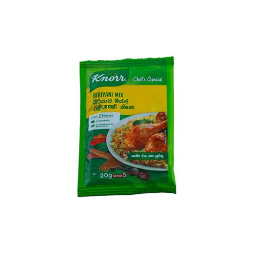 KNORR Biriyani Mix, 20g