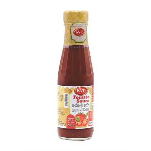 KVC Sauce Tomato, 200ml