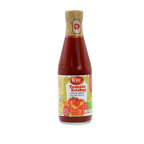 KVC Sauce Tomato Ketchup, 400g