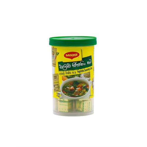 MAGGI Seasoning Cube Vege, 25*4g