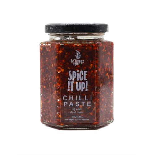 MASTER SPICE Chillie Paste, 300g