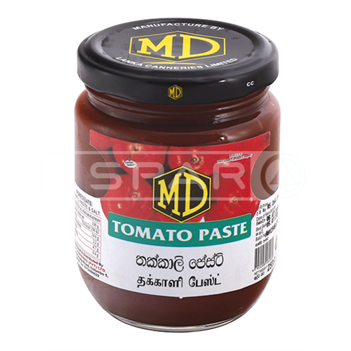 MD Tomato Paste, 250g