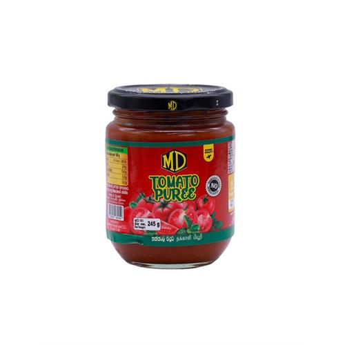 MD Tomato Puree, 245g