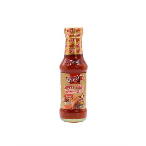 SUREE Sauce Sweet Chilli, 150ml