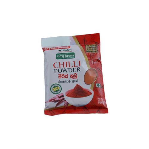 GOVI Aruna Chilli Powder, 100g