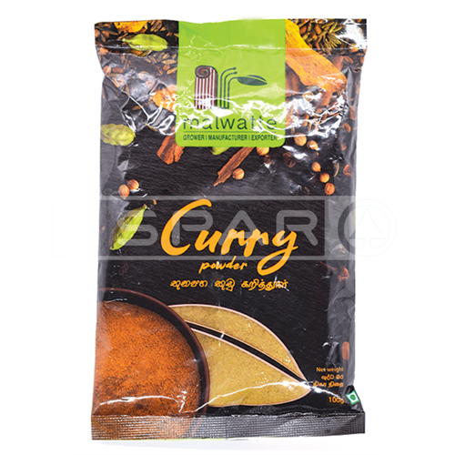 MALWATTE Curry Powder, 100g