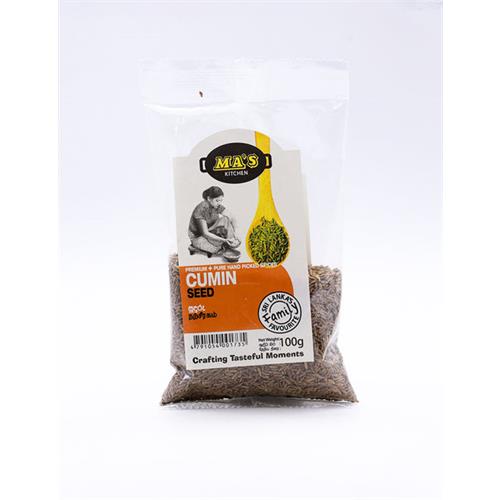 MA'S Cumin Seed, 100g