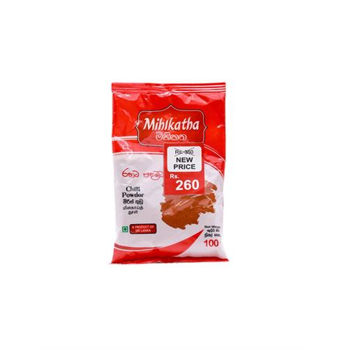 MIHIKATHA Chilli Powder, 100g