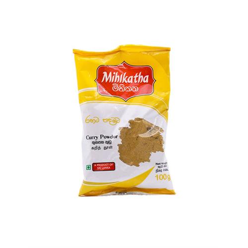 MIHIKATHA Curry Powder, 100g