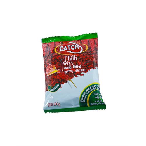 CATCH Chilli Pieces, 100g