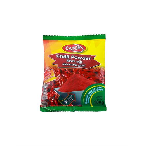 CATCH Chilli Powder, 100g