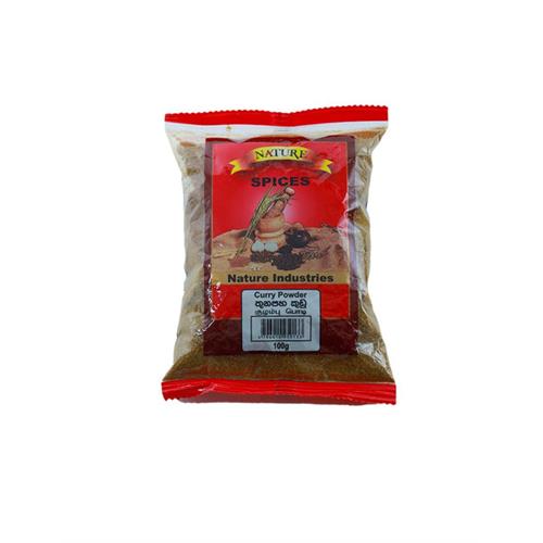 NATURE Curry Powder, 100g