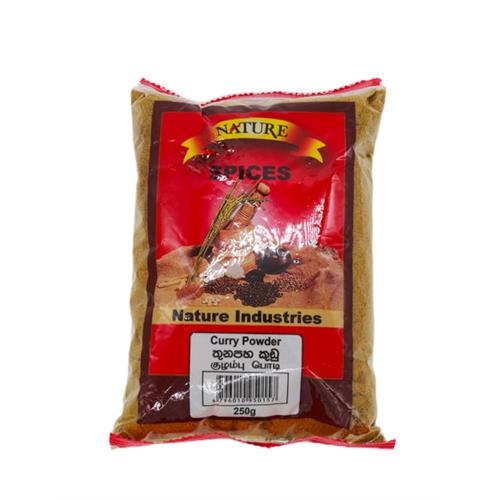 NATURE Curry Powder, 250g