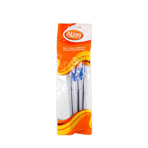 ATLAS Pen Chooty Blue, 3's