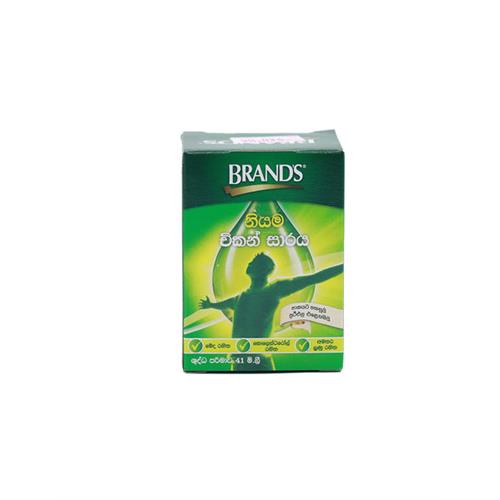 BRANDS Essence of Chicken Singles, 41ml