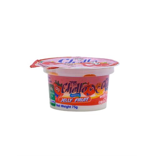 CHELLO Jelly Fruit, 75g