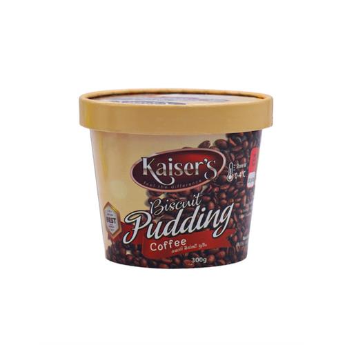 KAISER Coffee Biscuit Pudding, 300g