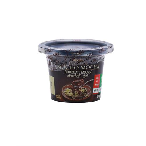 RSP Chocolate Mousse, 70g