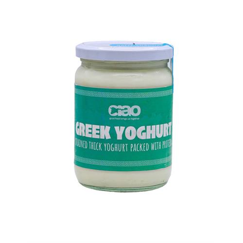 CIAO Greek Yoghurts, 500g