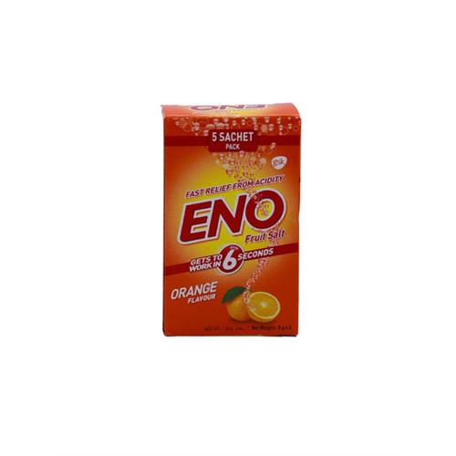 ENO Orange Flavour 5*5g