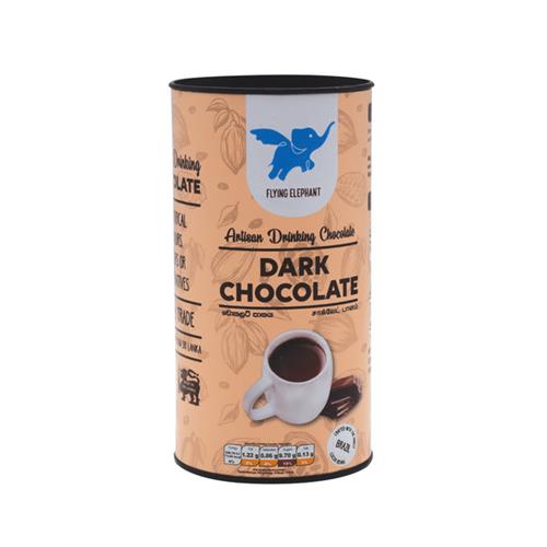 FLYING Elephant Drinking Dark Chocolate, 200g