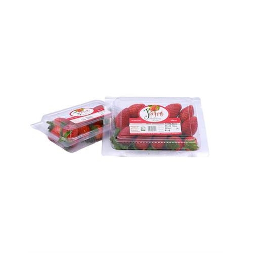 JAGRO Strawberries Grade 1, 250g