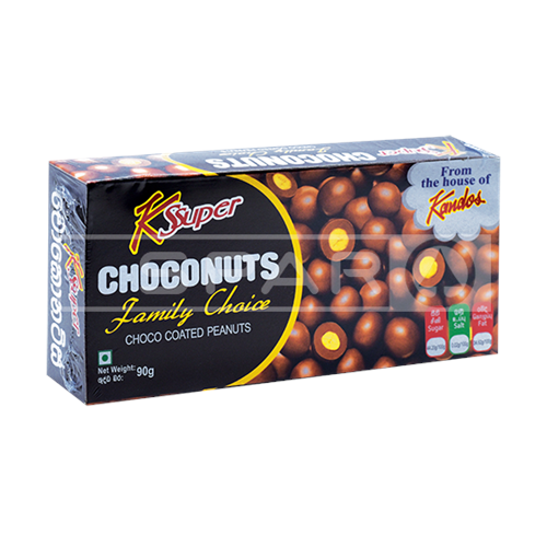 KANDOS Choco Nuts, 90g