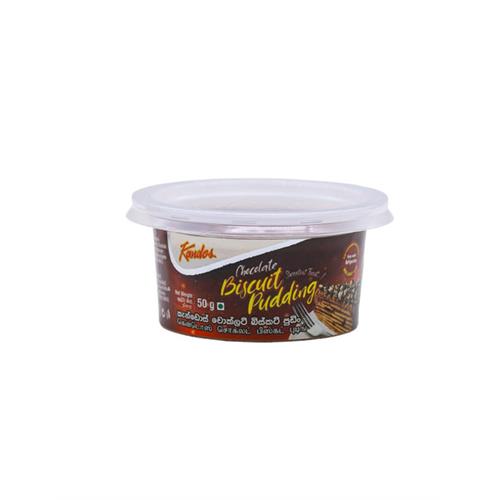 KANDOS Chocolate Biscuit Pudding, 50g