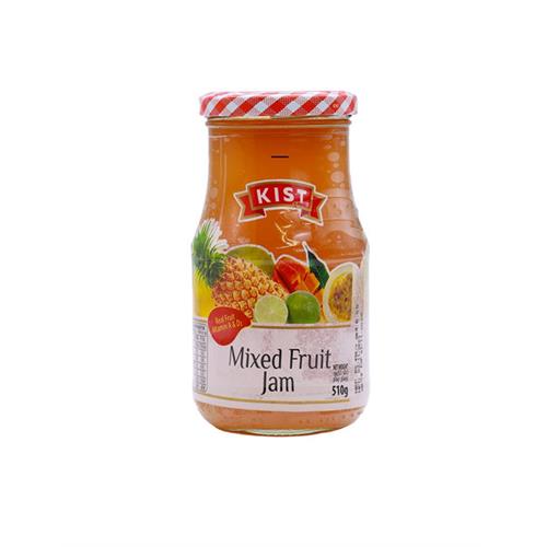 KIST Mixed Fruit Jam, 510g