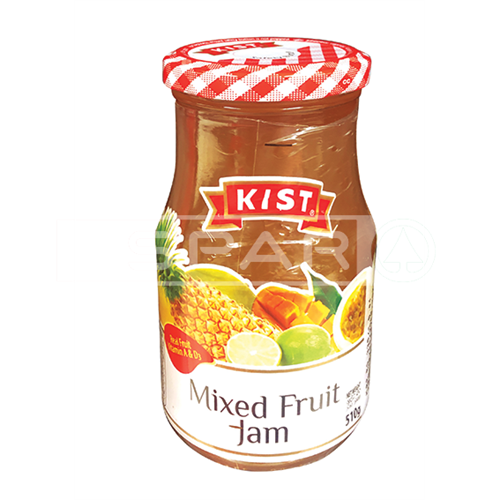 KIST Mixed Fruit Jam, 510g