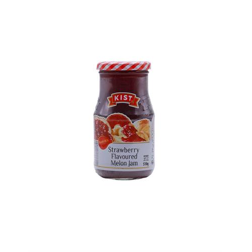 KIST Strawberry Flavored Melon Jam, 300g