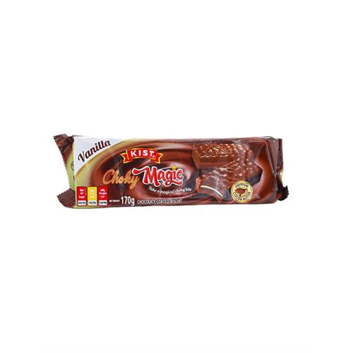 KIST Choky Magic Vanilla Biscuits, 170g