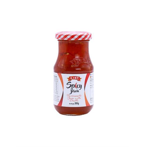 KIST Spicy Jam, 300g