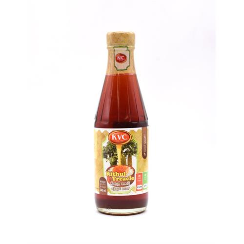 KVC Kithul Treacle 0026 Syrup, 340ml