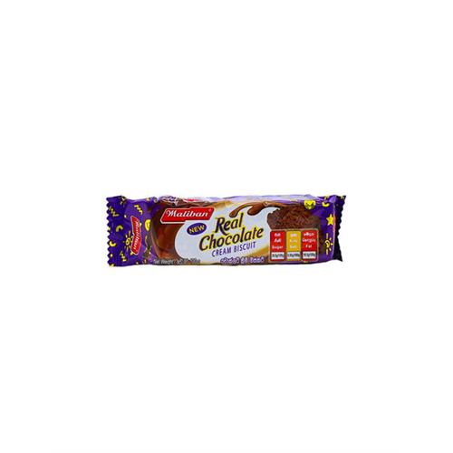 MALIBAN Biscuit Chocolate Cream, 100g